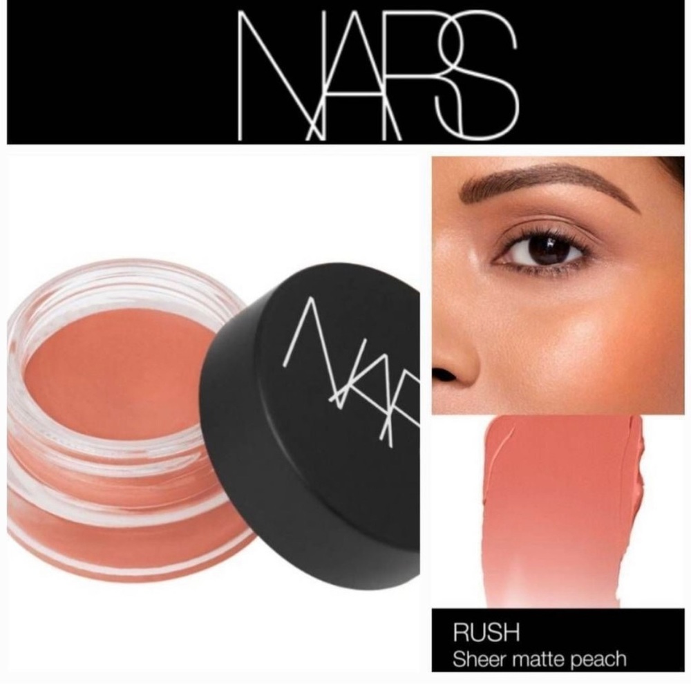 NEW NARS Air Matte Blush Color Rush